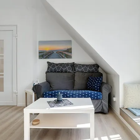 Apartment Wiese Oberdeck Katzow
