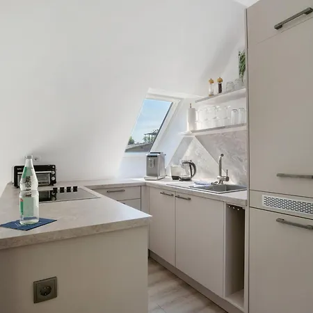 Apartment Wiese Oberdeck *