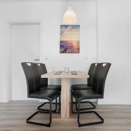 Wiese Oberdeck Apartment *