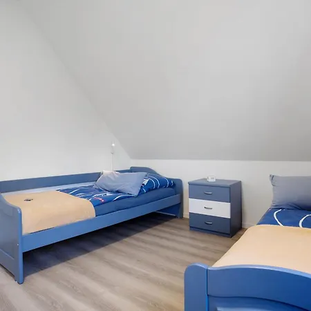 Wiese Oberdeck Apartment